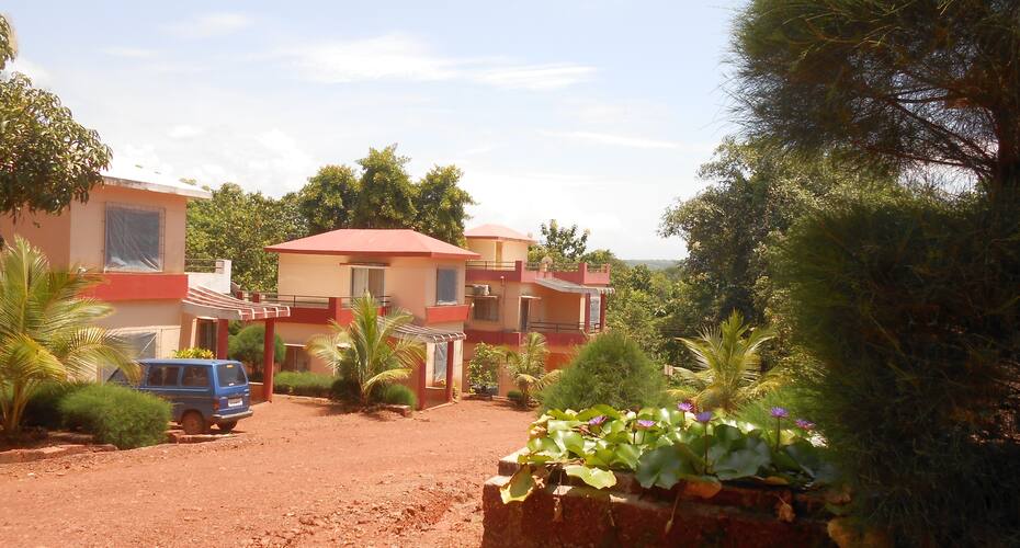 Chaitanya Resort, Ganpatipule 1